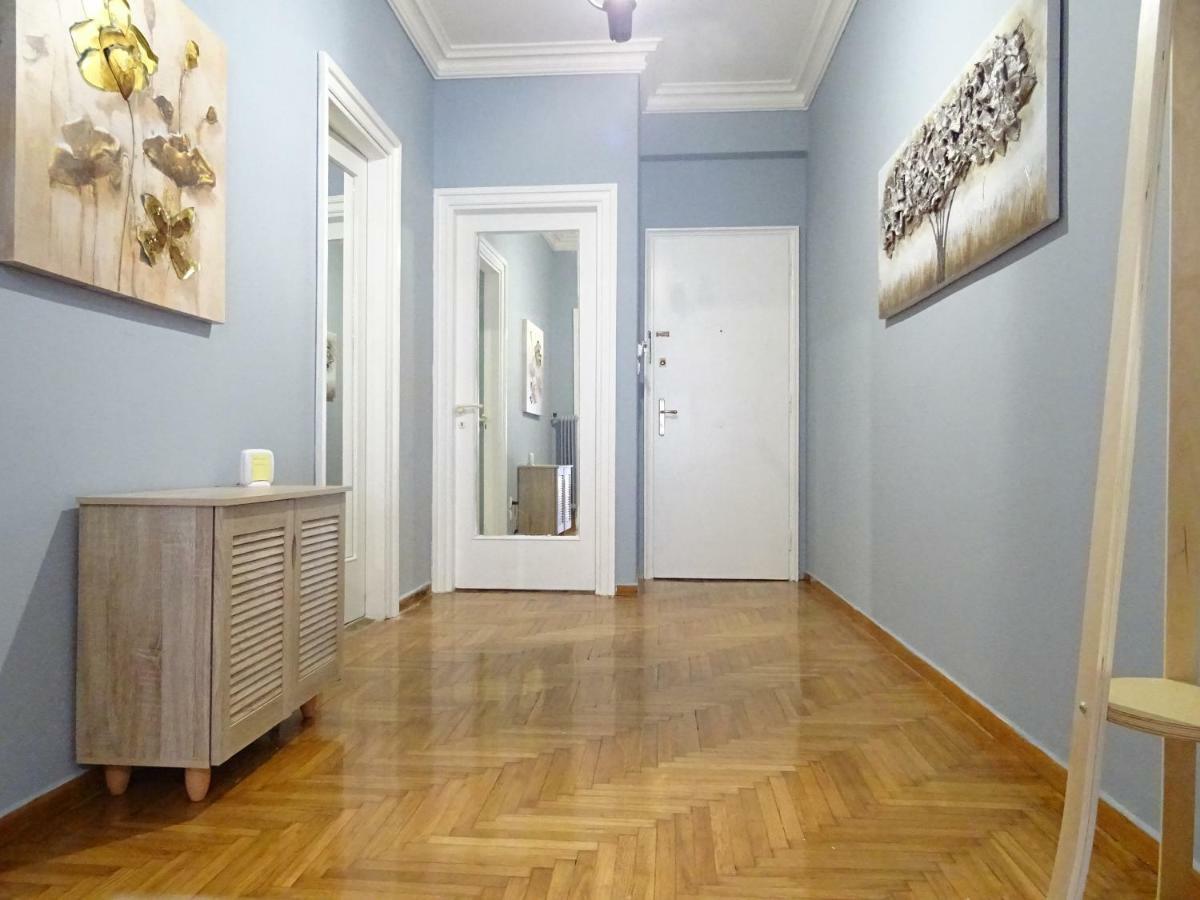 Athenian Perfect Apartment In Plaka エクステリア 写真
